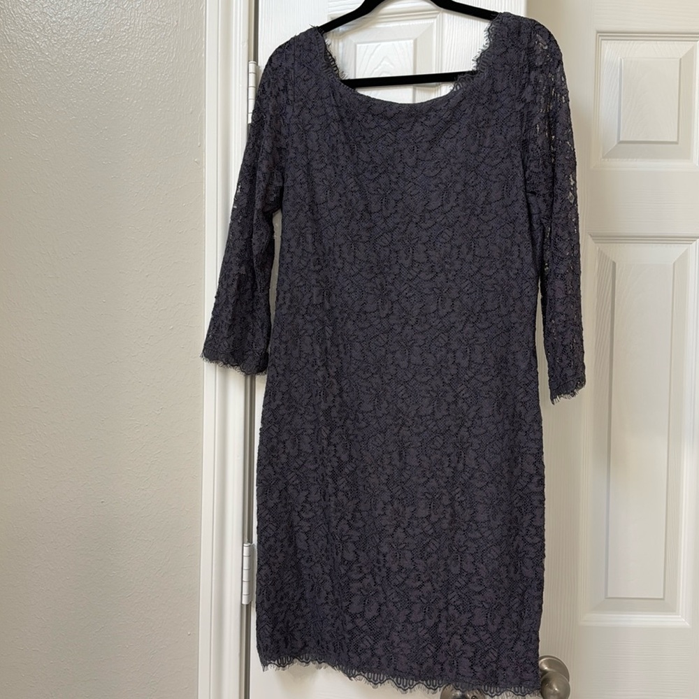 Diane von Furstenberg Zarita lace dress